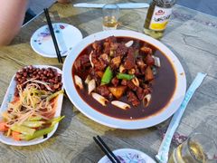 -清真马记炒鸡大盘鸡(瀍河店)