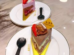 海盐奥利奥-三只蜜蜂蛋糕(东城店)