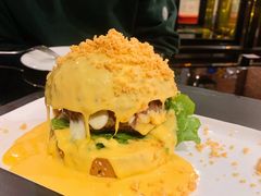 -Lets burger非常汉堡·环球风味(蓝色港湾店)
