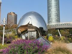 -北外滩滨江绿地