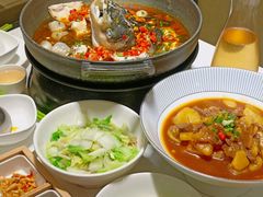 -良厨本味· 老坛剁椒鱼头(深南腾讯店)