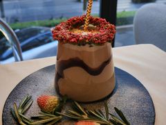 -伊斯坦布尔土耳其清真咖啡餐厅