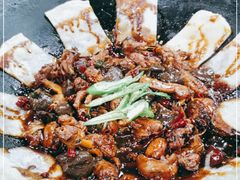 -皖北巫氏三胖地锅鸡(长淮总店)