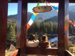 -硗碛藏寨·神木垒景区