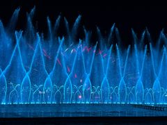 -东港音乐喷泉广场