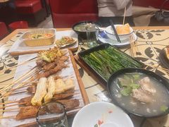 -新凯旋烧烤·燕姐千岛湖土菜