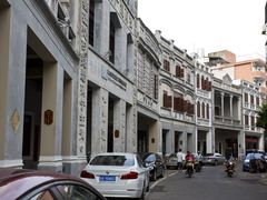 -海口骑楼老街历史文化街区
