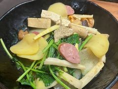 -万记麻辣烫国展总店