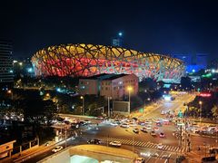 -北京国玉大酒店(鸟巢科技馆店)