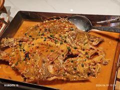 洞庭臭鳜鱼-豫见湘土情(工人路店)