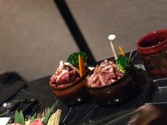 -山川小町·极番烧肉(新地假日广场店)