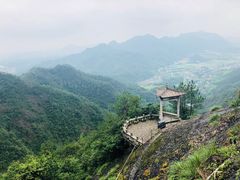 -大慈岩风景区