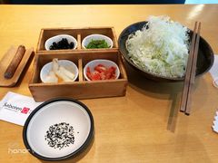 餐前小菜-胜博殿日式炸猪排(西红门店)