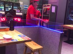 -八条友鲜货烧烤·脆皮烤鱼(石岩旗舰店)