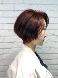 点击看大图 -MORI HAIR SALON日式美发沙龙
