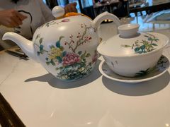 -五号茶居·新派粤菜·岭南五号酒店(沿江中路店)