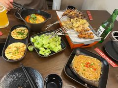 -半酌烧烤小酒馆(南京东路店)