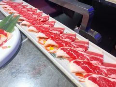 一米肥牛-十三姨正合丰烤肉(营迹路店)