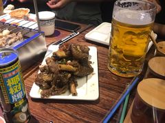 -三个蒙古大叔羊肉串(大宁店)