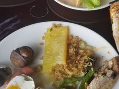 -荣誉国际酒店-云顶旋转餐厅