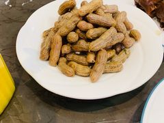 盐水花生-盱眙虾神於氏龙虾(夫子庙红街店)