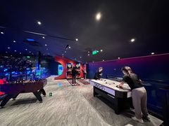 -VIVA·百人年会团建篮球场轰趴馆