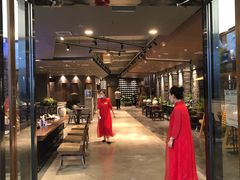 门面-川旺角川粤融合菜•海景餐厅(星海广场店)