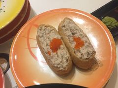 -禾绿回转寿司(苏宁广场店)
