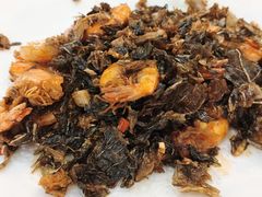 梅菜炸虾-东江渔村·古典园林·30年粤菜老字号(太和店)