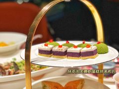 -君庭中餐馆(湘江豪生店)