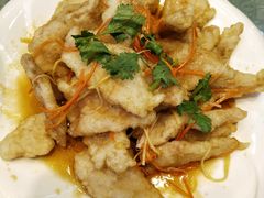 -老码头黑皮肘子锅包肉(文政街店)