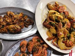 -黄亚华小食店(Jalan Alor)