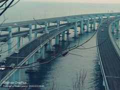 -星海湾跨海大桥