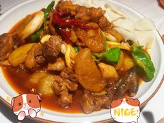 -谷丽麦馕新疆菜·清真(步步高梅溪新天地店)