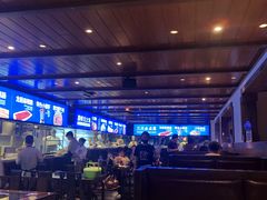 大堂-周师兄大刀腰片火锅(洪崖洞旗舰店)