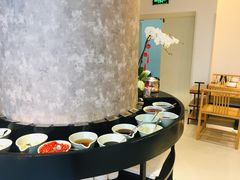 自助调料区-湯系·煲汤手艺人(东二环泰禾广场店)