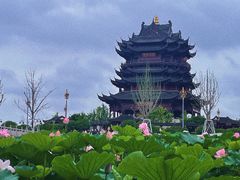 -重元寺香积厨素斋馆