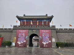 -杨家埠民间艺术大观园