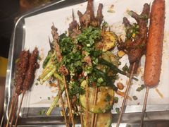 -杨老头鲜货烧烤(太古里店)