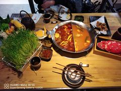 台式麻辣锅-湊湊火锅·茶憩(杭州湖滨银泰in77店)