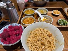 -李百蟹·江南蟹黄面·河景餐厅(夫子庙总店)