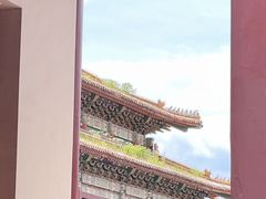 -横店影视城明清宫苑园区
