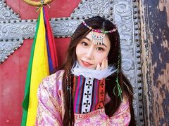 -塔尔寺-菩提树