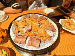 -胖记烤肉(江汉路店)