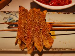 蔬菜豆腐卷-七八冷面·延边朝鲜族美食(欢乐谷店)