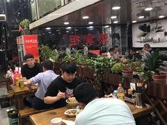 大堂-豫掌柜饸饹面·烩面(秀沿路店)