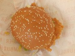 -味味美·汉堡炸鸡(山东路店)