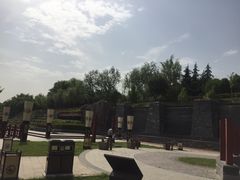 -西安汉城湖景区