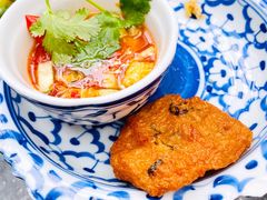 泰式鱼饼-simply thai天泰(静安嘉里中心店)