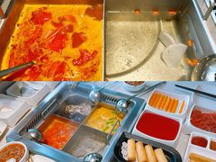 -海底捞火锅鲜切牛肉主题店(长寿路店)